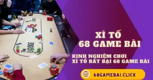 xì tố 68 game bài
