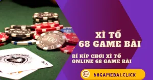 xì tố 68 game bài