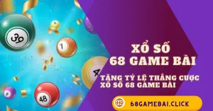 xổ số 68 Game Bài
