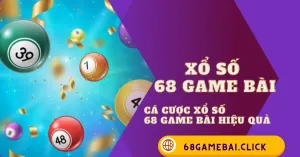 xổ số 68 Game Bài